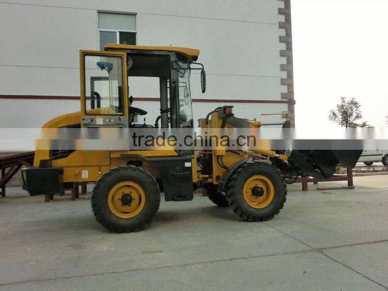 ZL10A wheel loader with CE