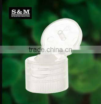 Maypak 20/410 plasitc bottle flip top caps