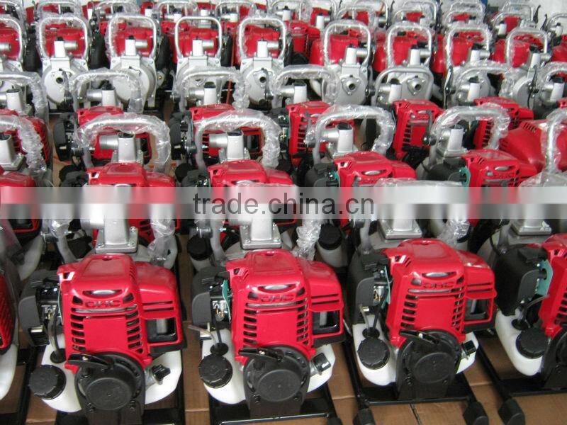 gardening portable 37.7cc 4 stroke benzine water pump