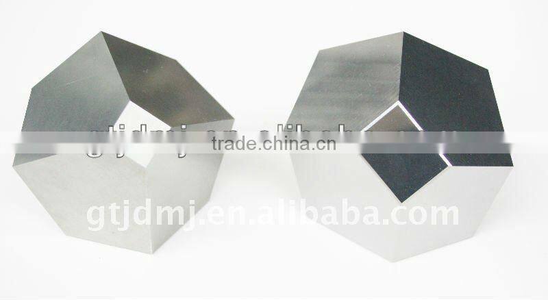 High Quality adjustable anvil Tungsten Carbide Anvils