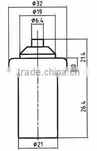 Wax Thermostatic Elemen for Thermostatic Drainage Valve(Art No. 1F06)