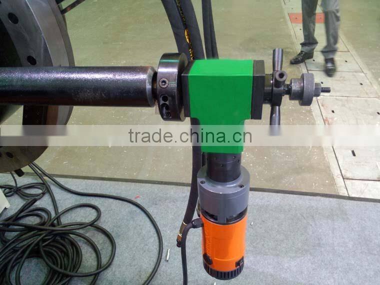 Electric Pipe Tube Beveling Machine Beveler