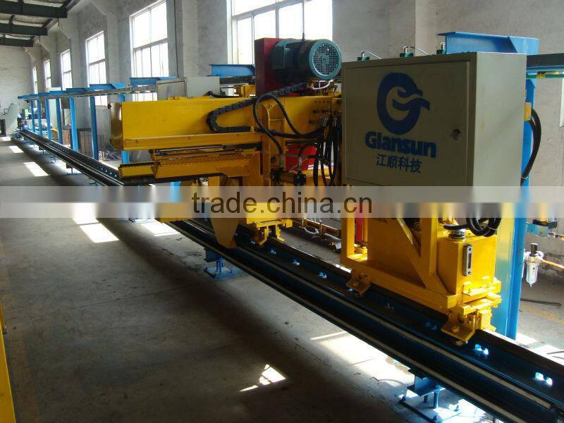 Aluminum extrusion Puller-GA
