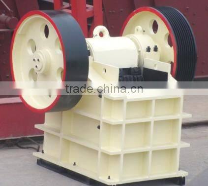 Large capacity Mini Jaw crusher price with high performance at good price