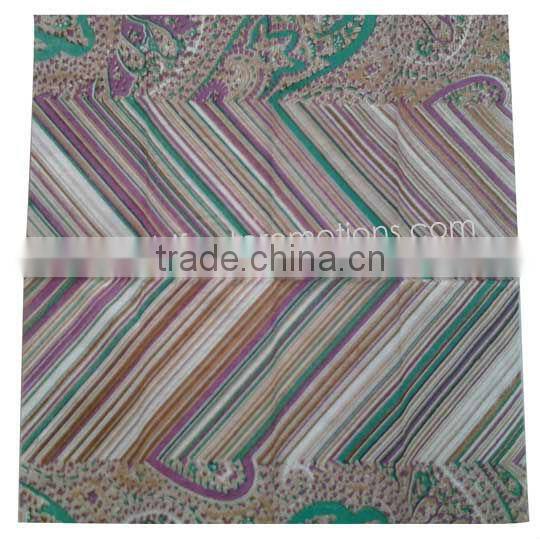 Printing Handkerchief