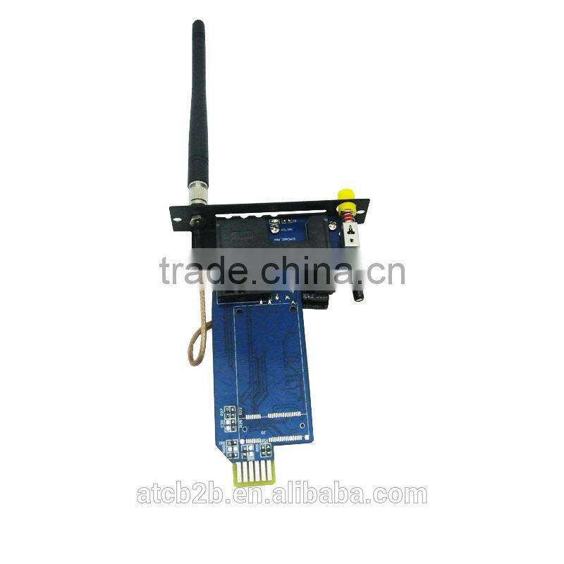 Wavecom 3G GSM modem Compatible with Kannel software 8 ports usb multi-ports 3G HSDPA modem pool