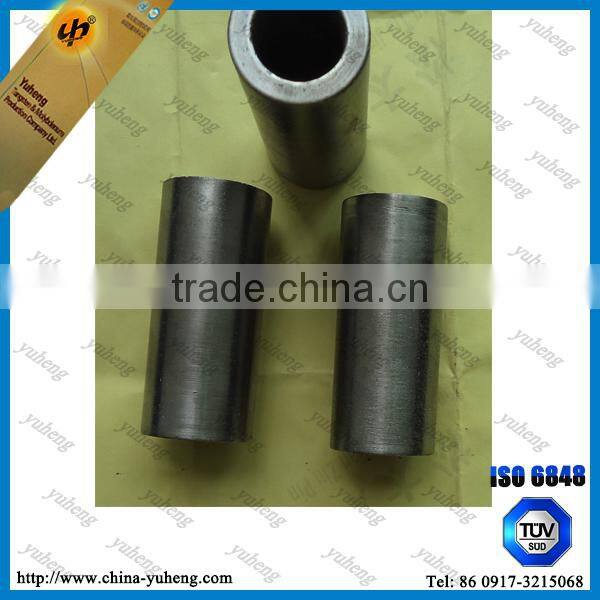 tungsten and molybdenum material induction heating crucible