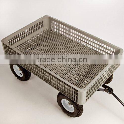 Great Plains Industrial Crate Wagon