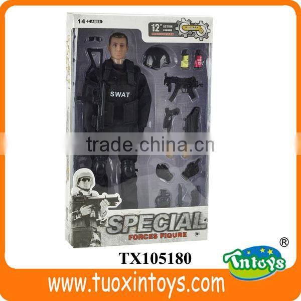 Russian toy model soldiers knights