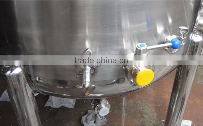 2000L home, pub, restaurant stainless steel fermenters