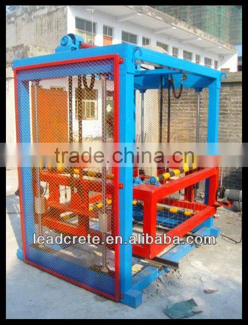 High Quality widely used foam concrete Brick Making Machine