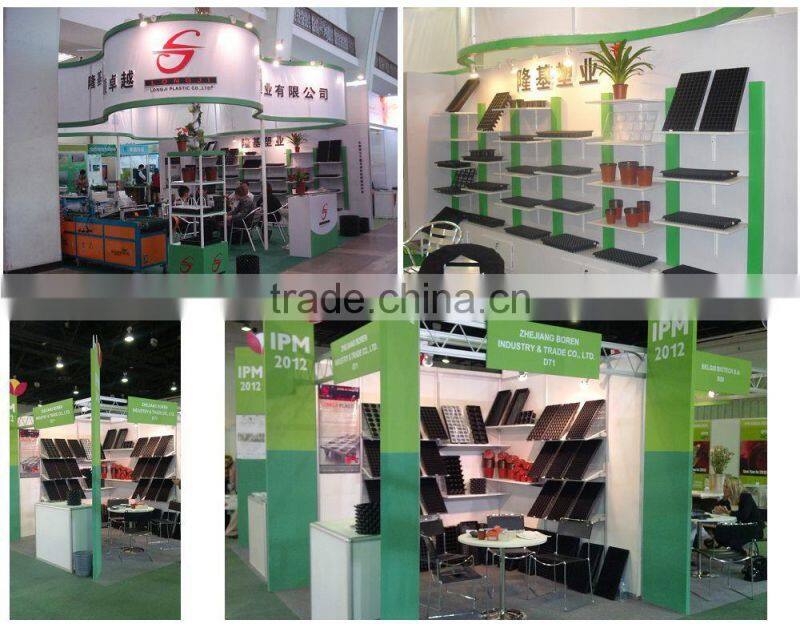 square pp material seed tray