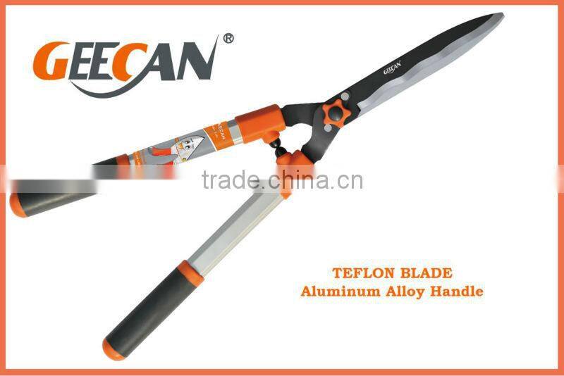 steel handle hedge shear topiary shear