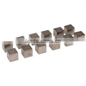 tungsten alloy cube