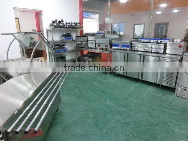 Hot sales Electric 1-Tank 1-Basket Deep Fryer(ZQW-81)