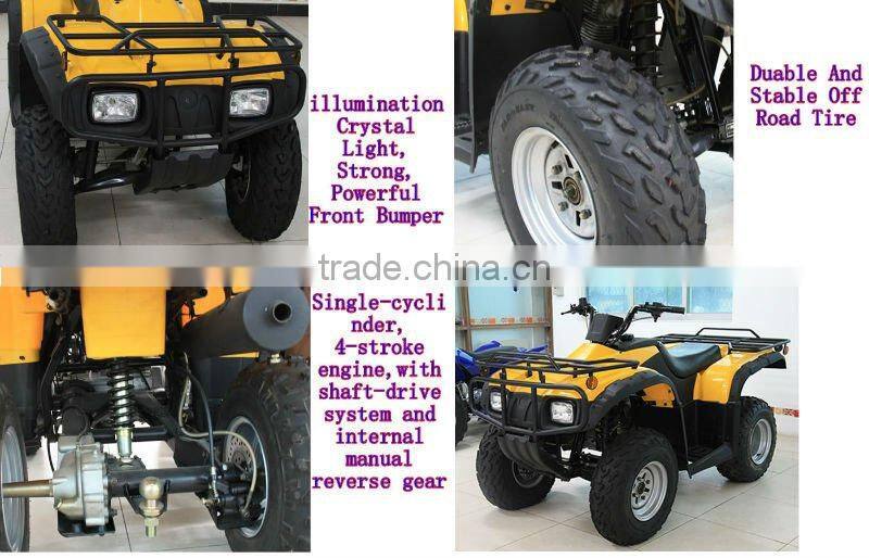 High quality 250CC Quad ATV