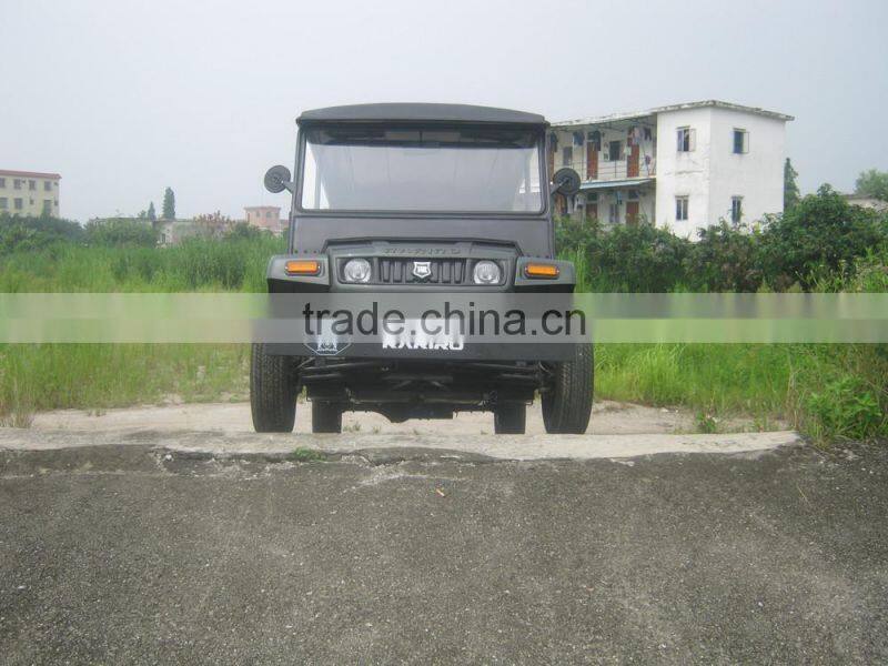 High performance royal tourist electric utility golf car in guangzhou
