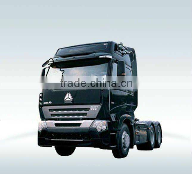 howo a7 high floor lengthen tractor truck
