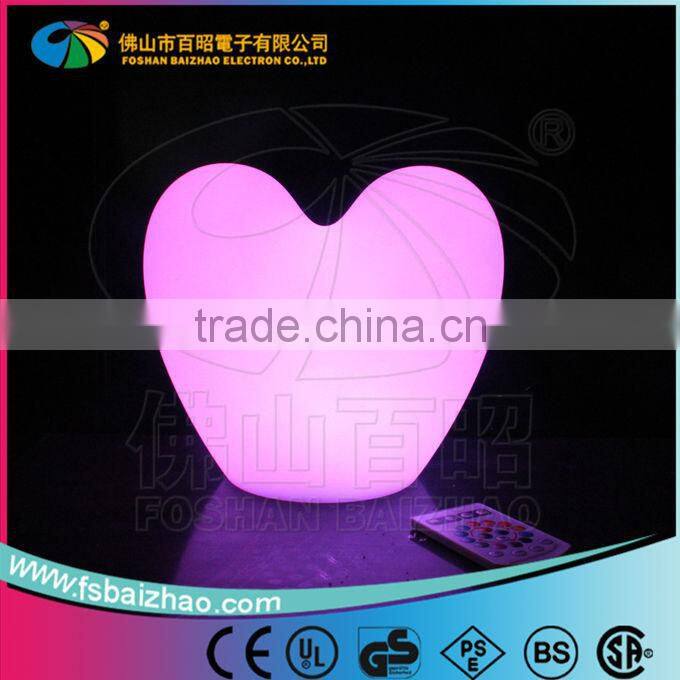 table lamp mood light Color changing remote