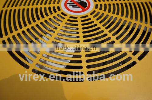 2014 Best Selling Products 18 Inch Electric Stand Leaf Trimmer