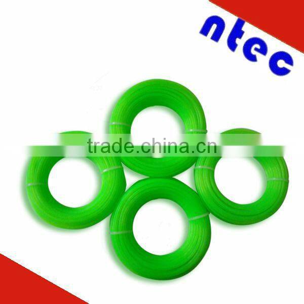 3.0mm round Nylon Grass Trimmer Line with blister package