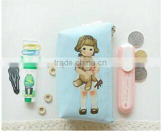Promotional change purse / coin case
