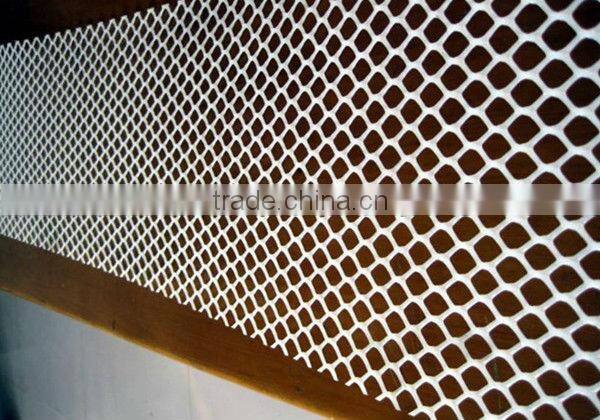 ISO9001 Plastic Flat Net used in farm for duck and chicken