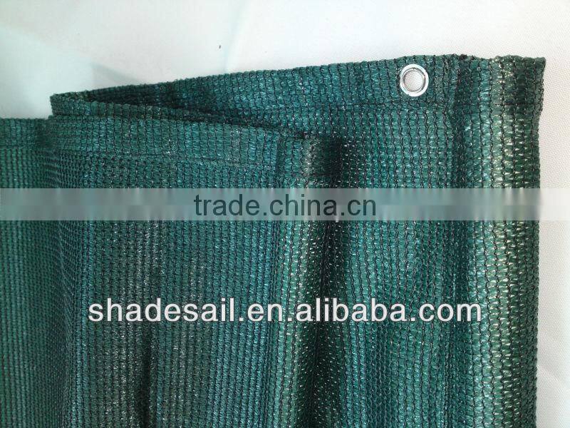 80-85% Sun-blocking Multifunctional HDPE window Sun net