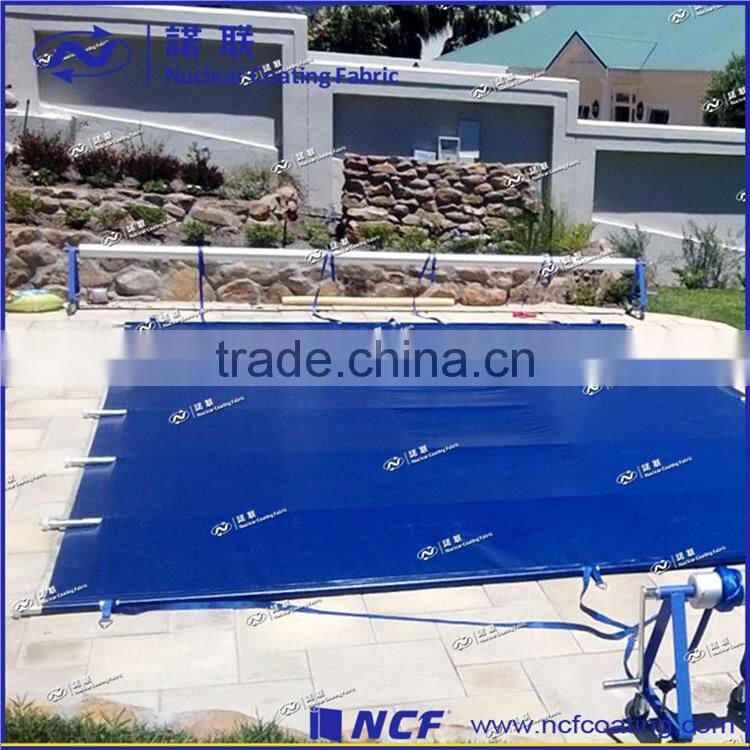 High quality pvc waterproof swimming pool cover
