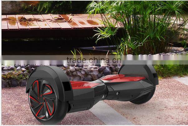 Leadway two wheel off road electric gas scooter stand up (L1-A31a)