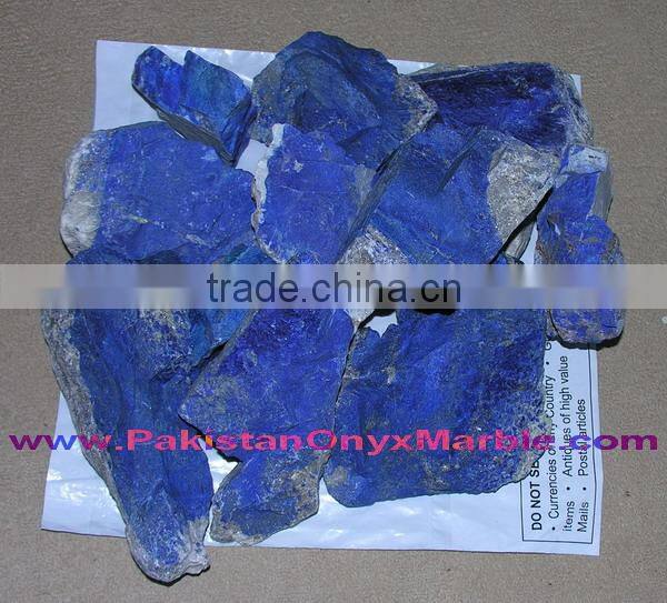 Pakistani handeMade ROUGH LAPIS LAZULI FROM AFGHANISTAN