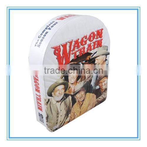 china supplier lowest price metal game tin box