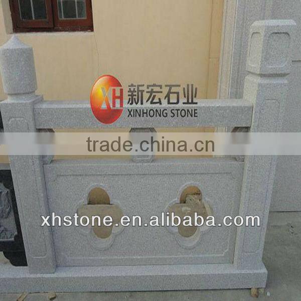 Stone Balustrade and handrails for sale