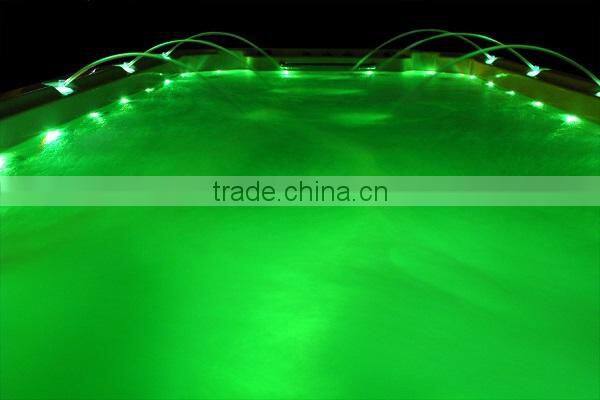 2015 Top 4m long swim spa Supplier in Shenzhen with CE&SAA and Best Price for Swimming