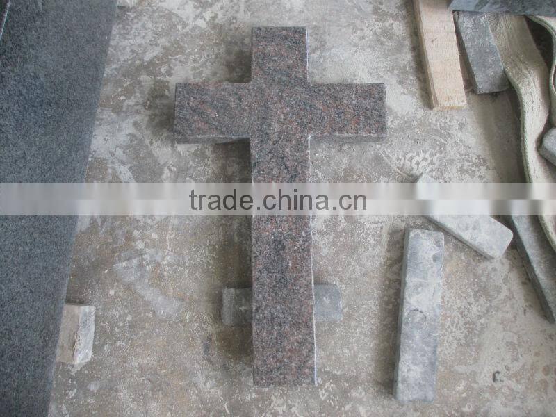 Granite Cemetery flower Vase