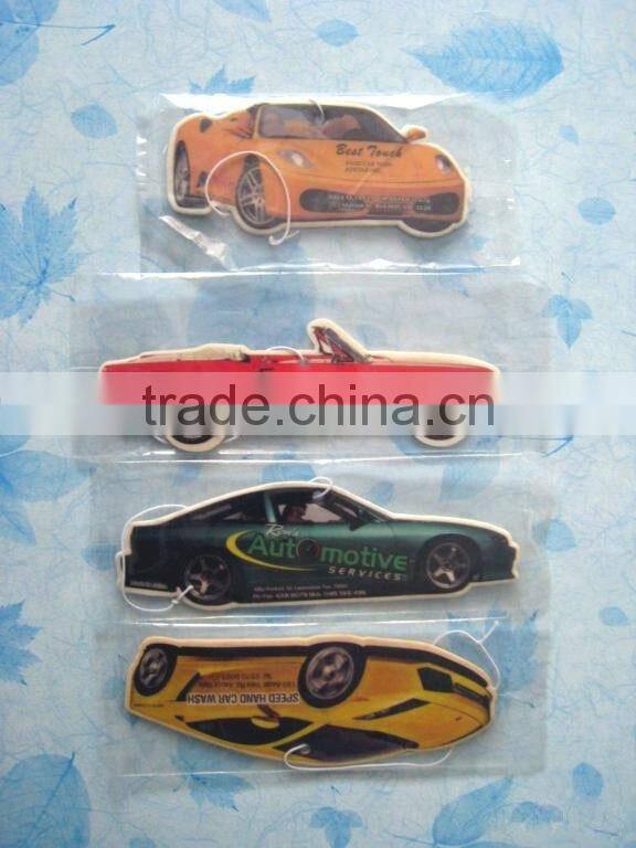 T shirt shape Car air freshener