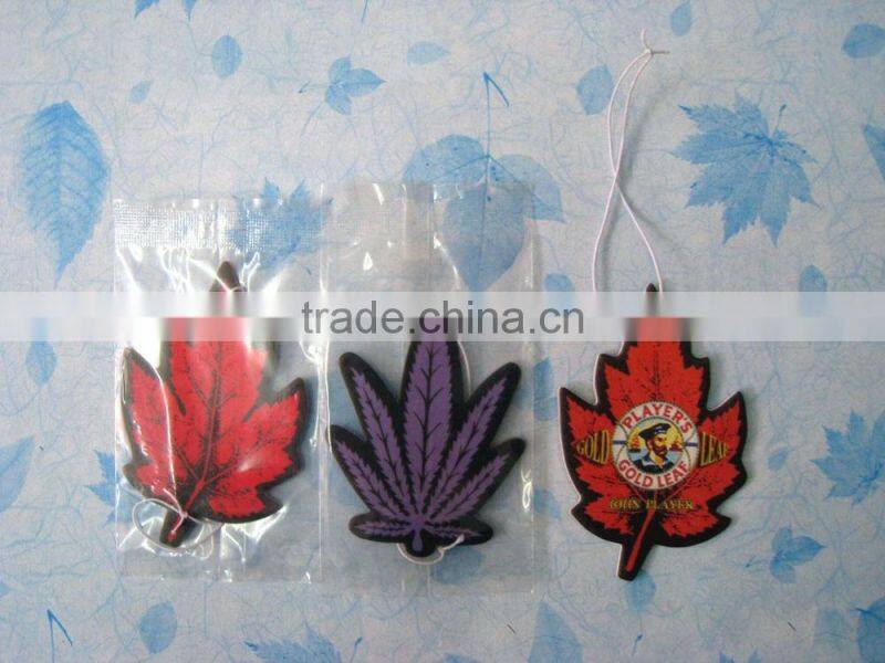 T shirt shape Car air freshener