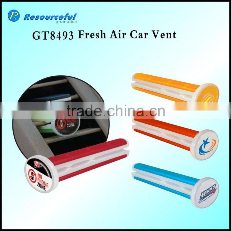 Popular fresh air vent, Car Air Freshener on the Air Vent