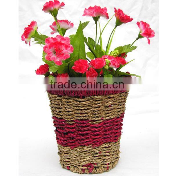 Wholesale Willow flower baskets From Manufacturer