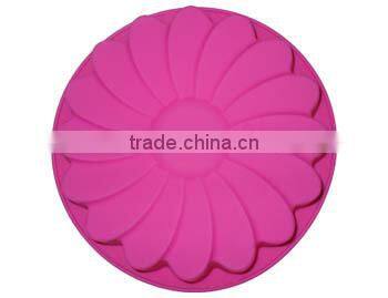 FDA Food Grade penguin shape silicone cake mould