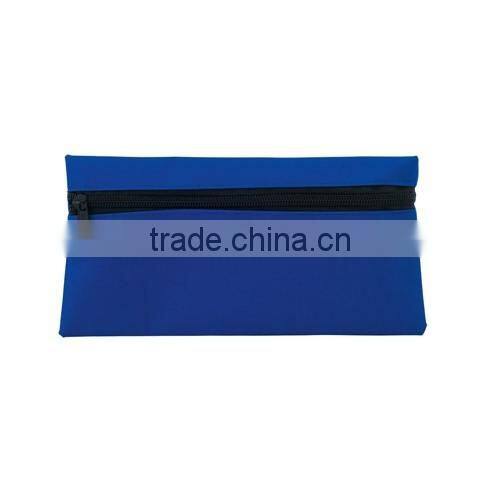 Wholesale polyester zipper pencil case