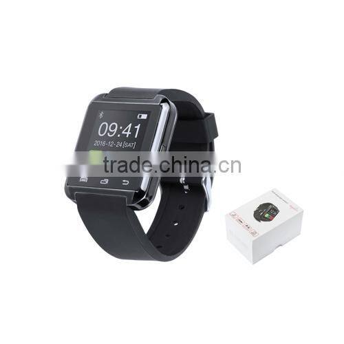 High quality multifunction silicone smart watch for gift