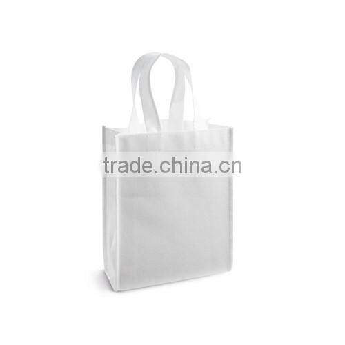 High quality customize non woven shopping bag