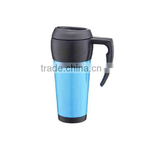 14oz Promotional insulated travel mug