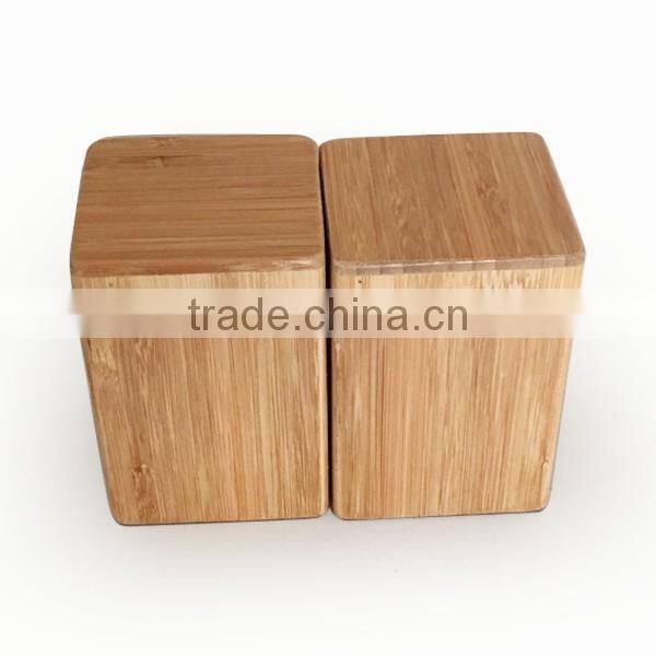 2017 Hot Selling Natural Wooden Tea Leaf Box, Customize Tea Leaf Storage Packaging Gift Boxes