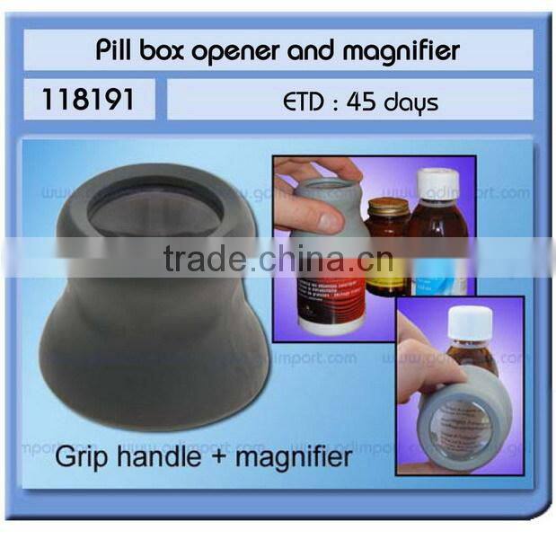 MAGNIFYING BOTTLE OPENER