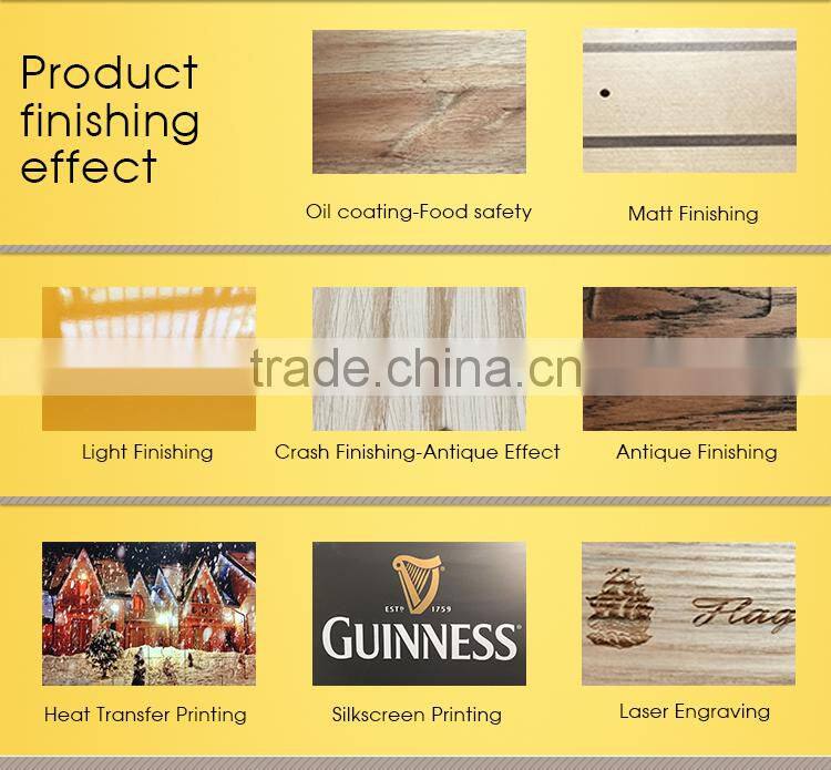 Wood Wall Plaque beer Bottle Opener with Magnetic Cap Catcher