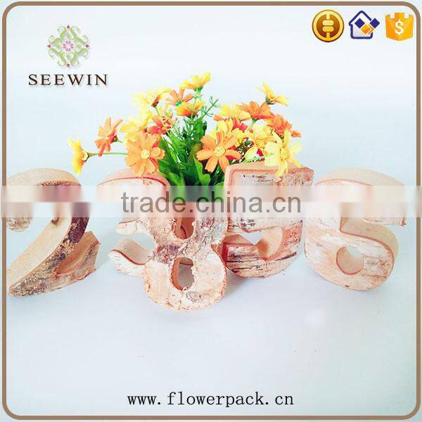 White birch is used for the number of child recognition