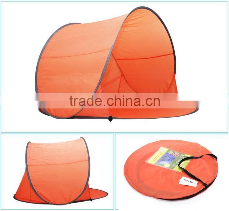 Promotion Pop up tent Pop up beach sun shade tent Kids pop up beach tent