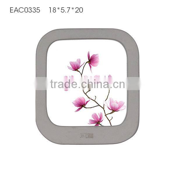 Modern classic furniture Poly photo frame